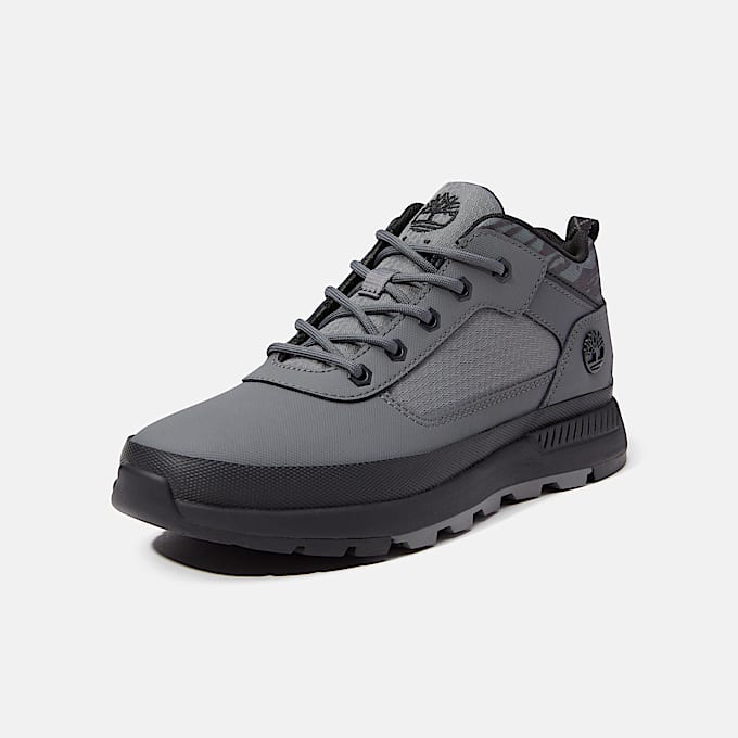 Field Trekker Sneaker fr Kinder in Dunkelgrau TBL Grau ALT9