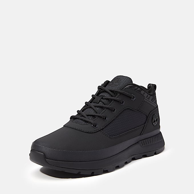 Field Trekker Sneaker fr Kinder in Schwarz TBL Schwarz ALT9