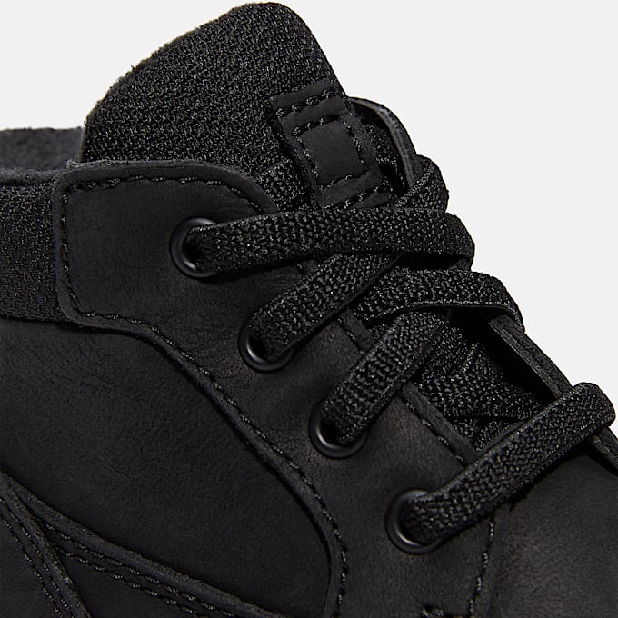 Toddle Tracks Boot fr Kleinkinder in Schwarz TBL Schwarz ALT7