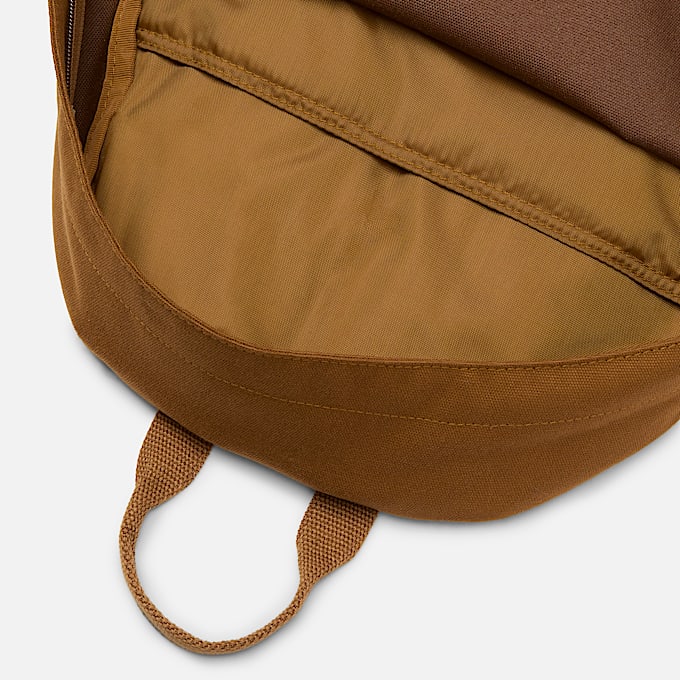 Timberpack Rucksack in Dunkelgelb TBL Gelb ALT1