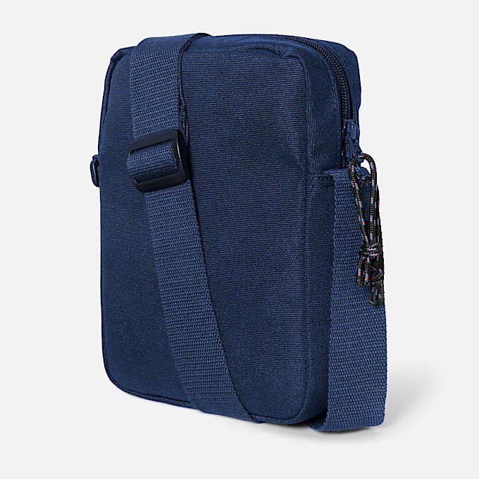 Timberpack Umhngetasche in Dunkelblau TBL Blau ALT2