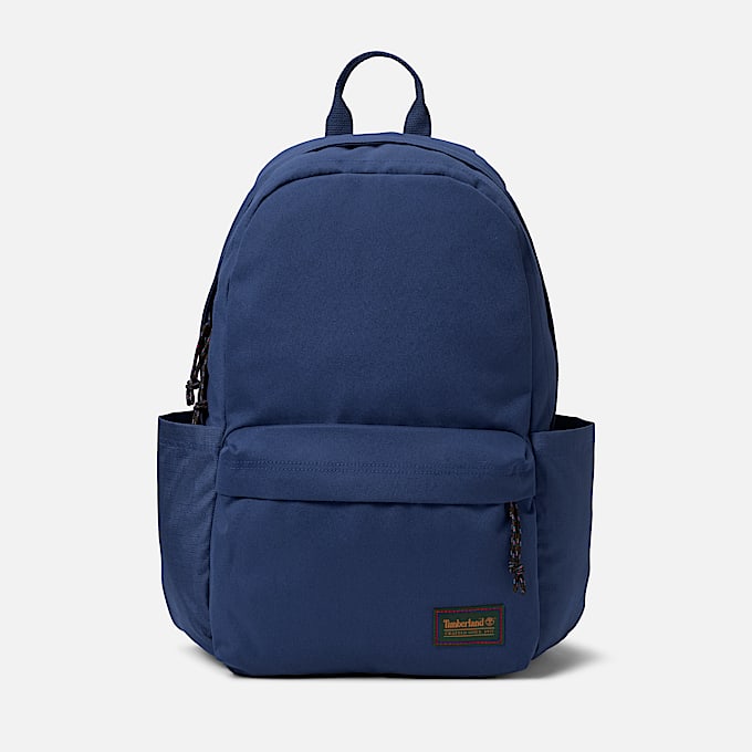 Timberpack Rucksack in Dunkelblau TBL Blau HERO