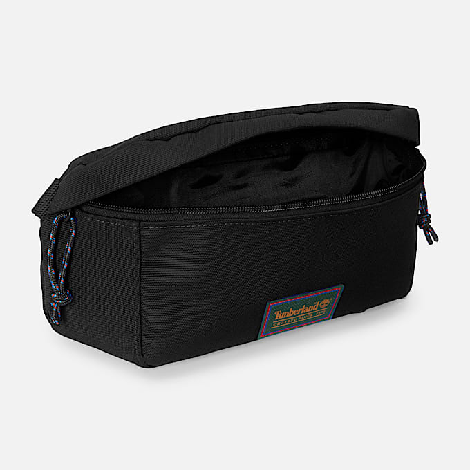 Timberpack Grteltasche in Schwarz TBL Schwarz ALT1