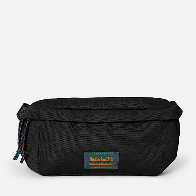 Timberpack Grteltasche in Schwarz TBL Schwarz HERO