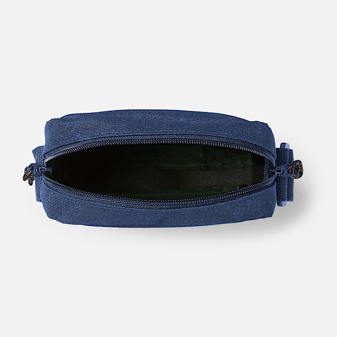 Timberpack Umhngetasche in Dunkelblau TBL Blau ALT1