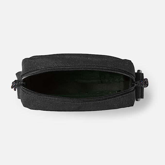 Timberpack Umhngetasche in Schwarz TBL Schwarz ALT1
