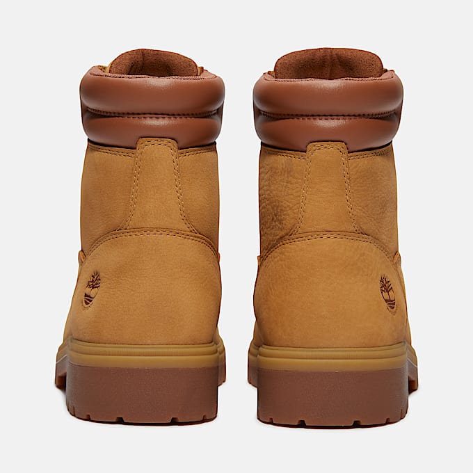 Wasserdichter Auburn Falls 6Inch Boot fr Damen in Gelb TBL Gelb ALT5