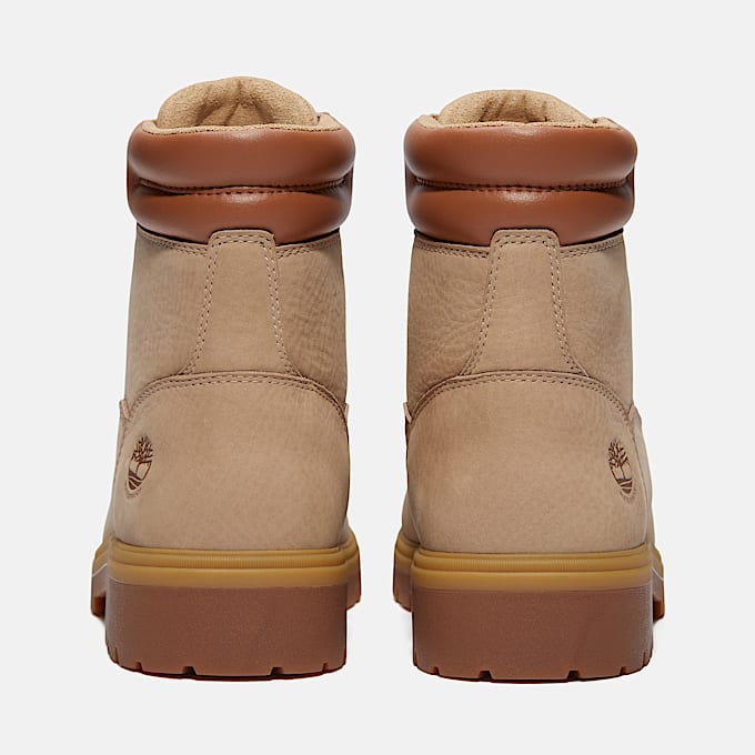Wasserdichter Auburn Falls 6Inch Boot fr Damen in Beige TBL Beige ALT5