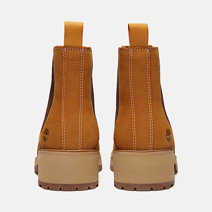 Carnaby Row ChelseaBoot fr Damen in Braun TBL Braun ALT5