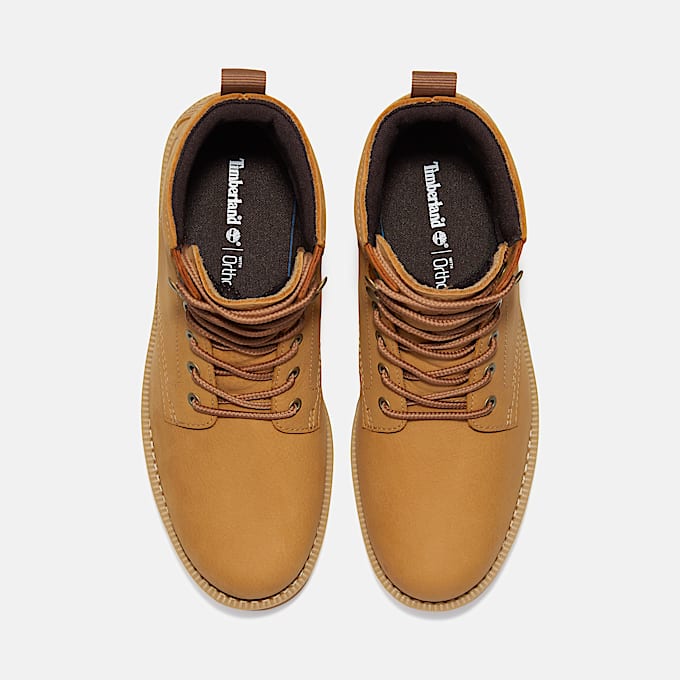 Wasserdichter Redwood Falls Essential Boot fr Herren in Gelb TBL Gelb ALT2