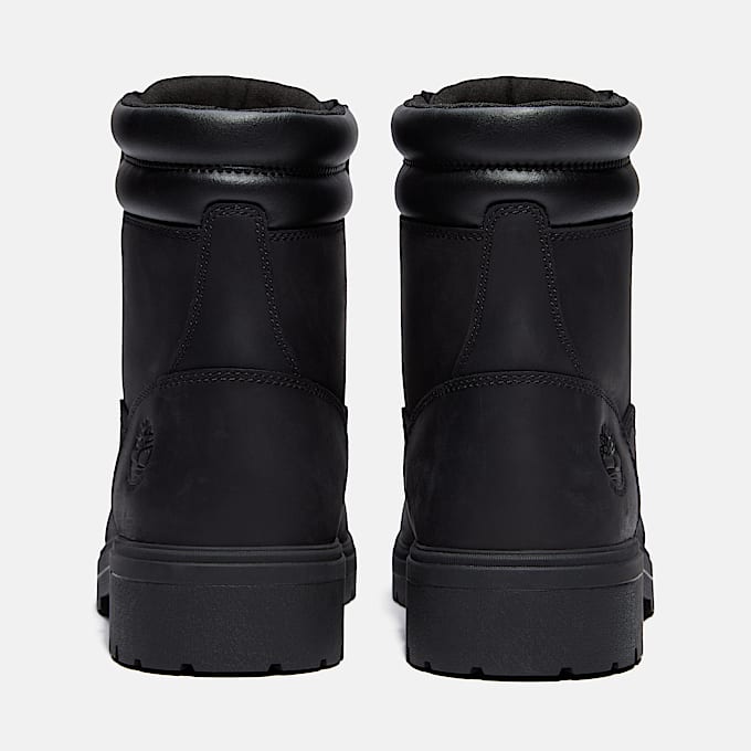 Wasserdichter Auburn Falls 6Inch Boot fr Herren in Schwarz TBL Schwarz ALT5