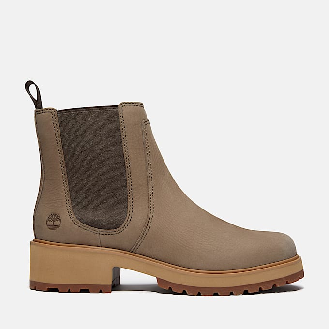 Carnaby Row ChelseaBoot fr Damen in Beige TBL Beige HERO