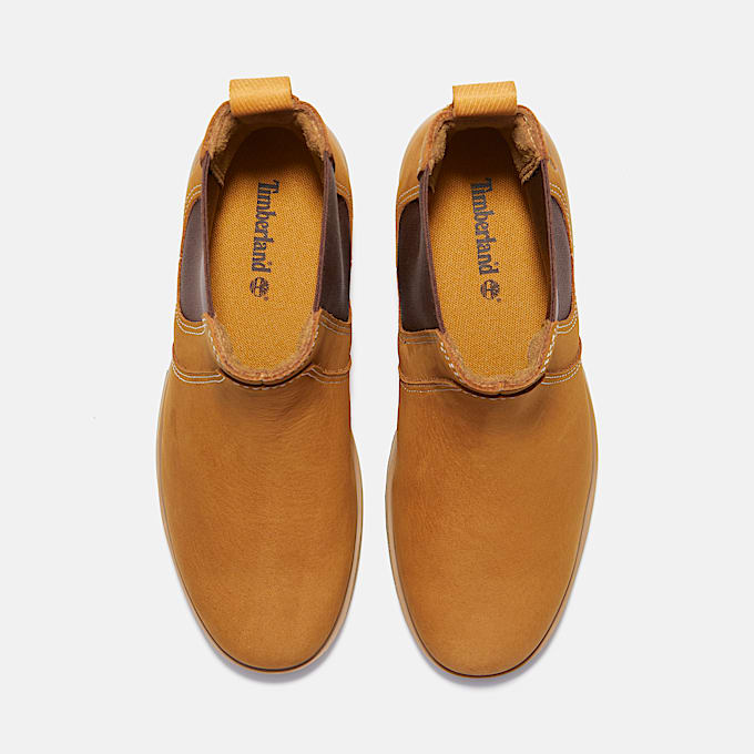 Carnaby Row ChelseaBoot fr Damen in Braun TBL Braun ALT2