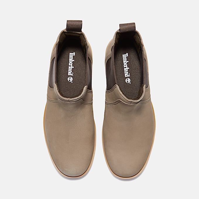 Carnaby Row ChelseaBoot fr Damen in Beige TBL Beige ALT2