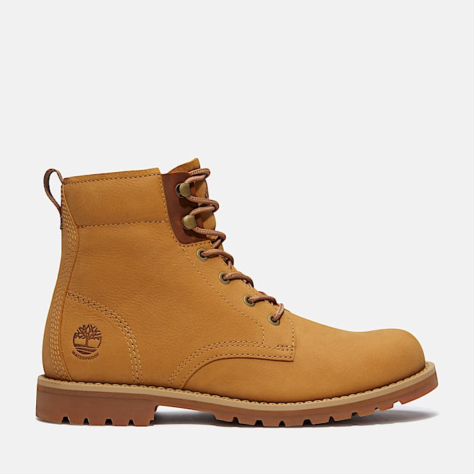 Wasserdichter Redwood Falls Essential Boot fr Herren in Gelb TBL Gelb HERO