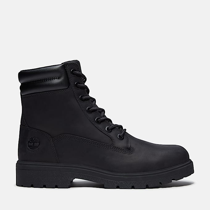 Wasserdichter Auburn Falls 6Inch Boot fr Herren in Schwarz TBL Schwarz HERO