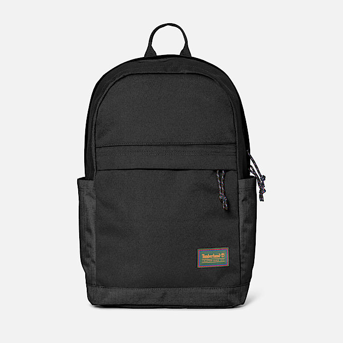 TimberpackRucksack mit Doppelfach in Schwarz TBL Schwarz HERO