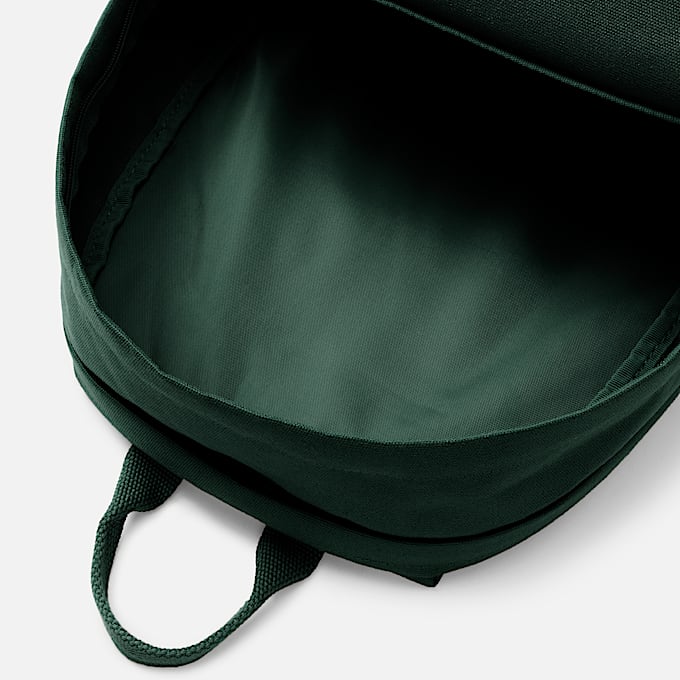 TimberpackRucksack mit Doppelfach in Dunkelgrn TBL Grn ALT1