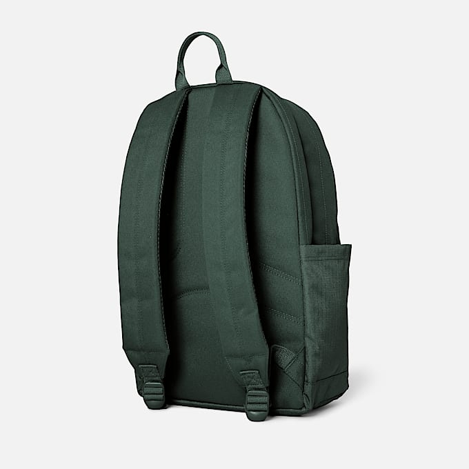 TimberpackRucksack mit Doppelfach in Dunkelgrn TBL Grn ALT2