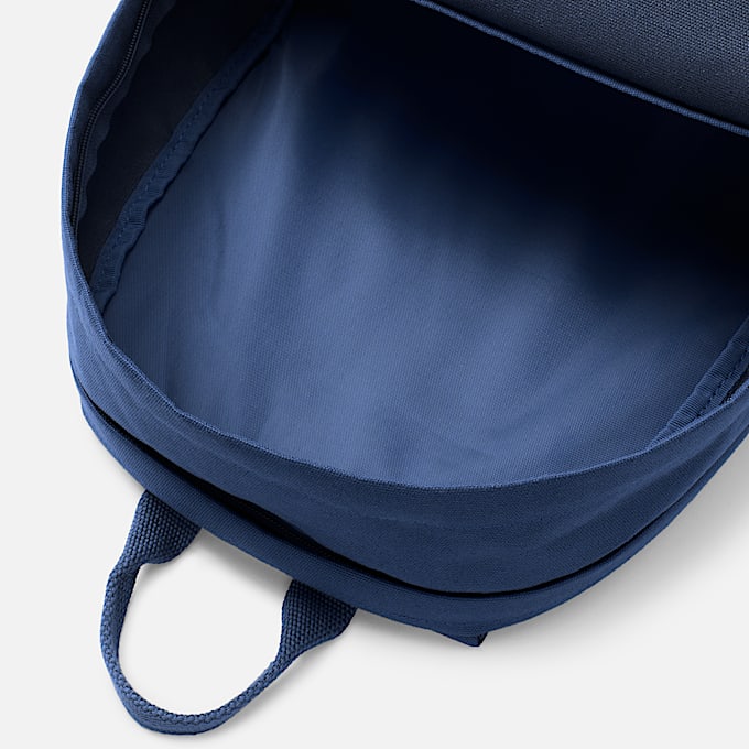 TimberpackRucksack mit Doppelfach in Dunkelblau TBL Blau ALT1