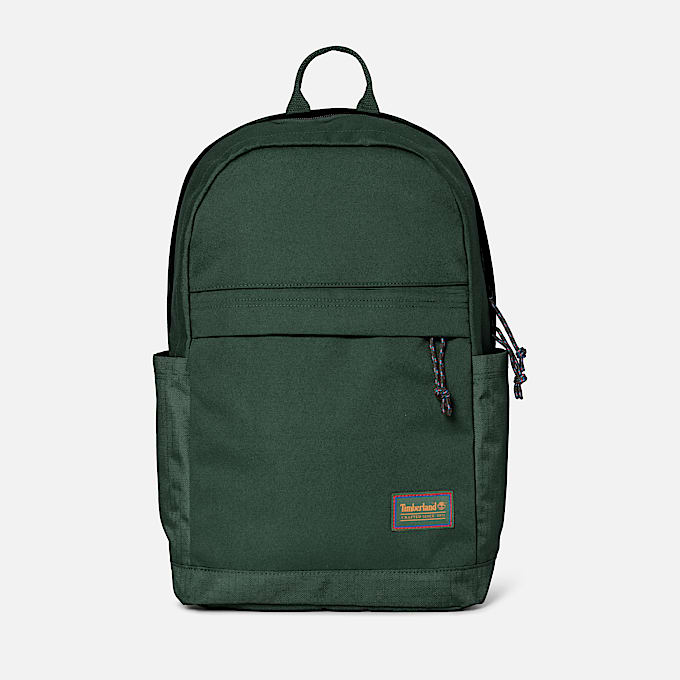 TimberpackRucksack mit Doppelfach in Dunkelgrn TBL Grn HERO