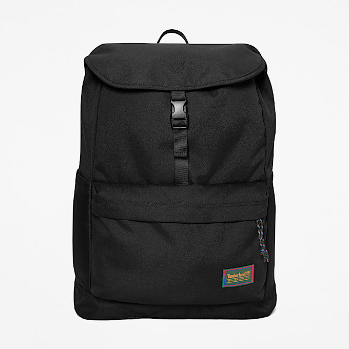 Timberpack Topload Rucksack in Schwarz TBL Schwarz HERO