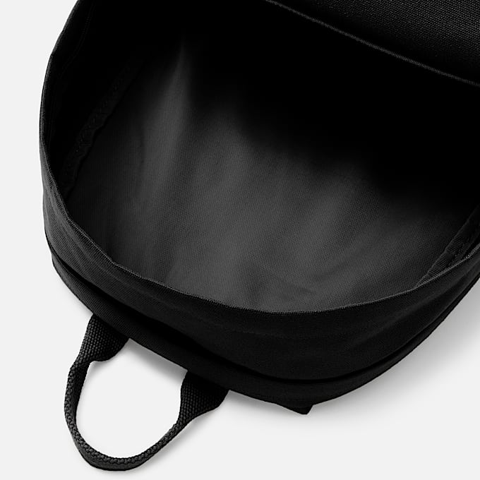 TimberpackRucksack mit Doppelfach in Schwarz TBL Schwarz ALT1