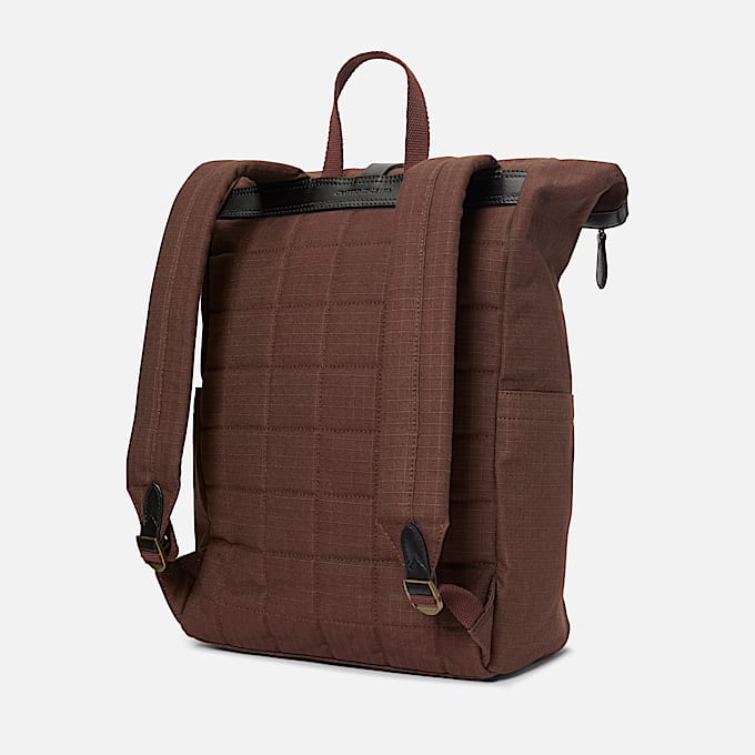 Crafted Heritage 22LiterRucksack in Dunkelbraun TBL Braun ALT2