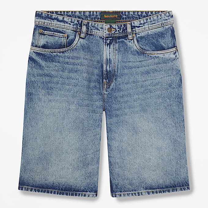 JeansJorts in Hellblau TBL Blau HERO