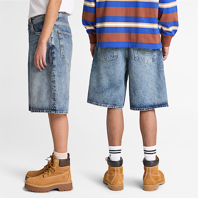 JeansJorts in Hellblau TBL Blau ALT2