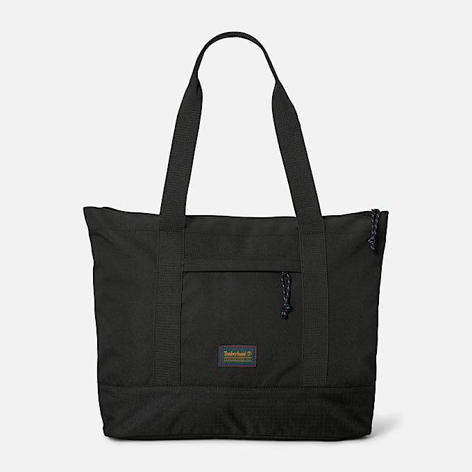 Timberpack Tragetasche in Schwarz TBL Schwarz HERO
