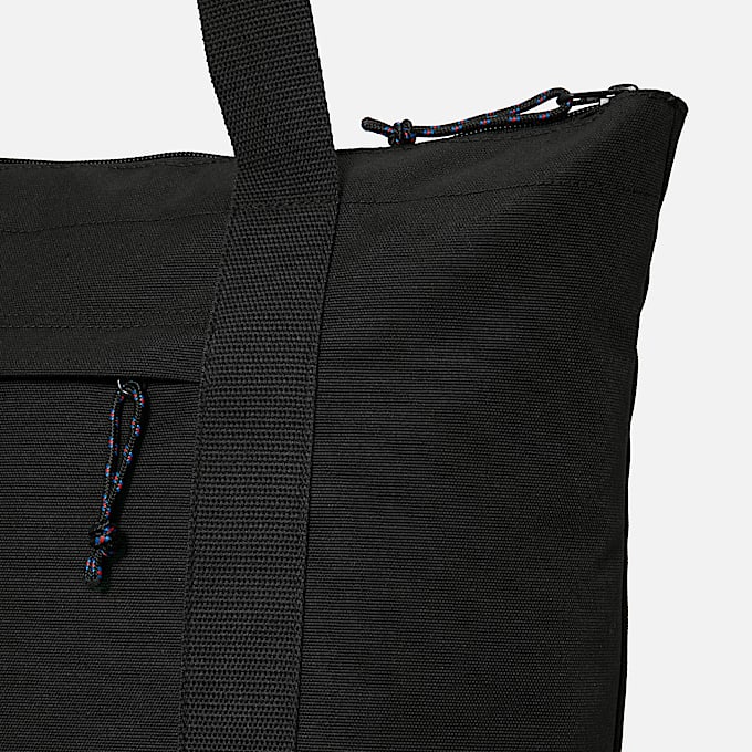 Timberpack Tragetasche in Schwarz TBL Schwarz ALT3