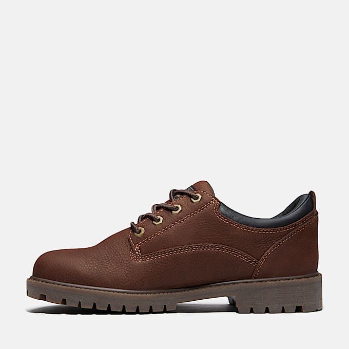 Timberland Heritage Schuh fr Herren in Dunkelbraun TBL Braun ALT6
