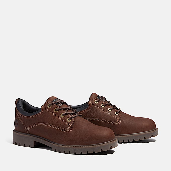 Timberland Heritage Schuh fr Herren in Dunkelbraun TBL Braun ALT4
