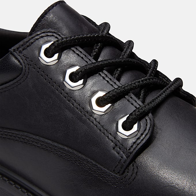 Stone Street Plateauschuhe fr Damen in Schwarz TBL Schwarz ALT7