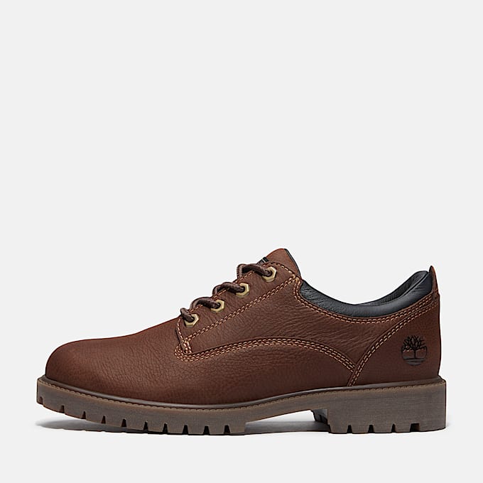 Timberland Heritage Schuh fr Herren in Dunkelbraun TBL Braun ALT8