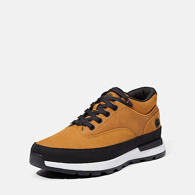 Euro Grid Sneaker fr Herren in GelbWei TBL Gelb ALT9