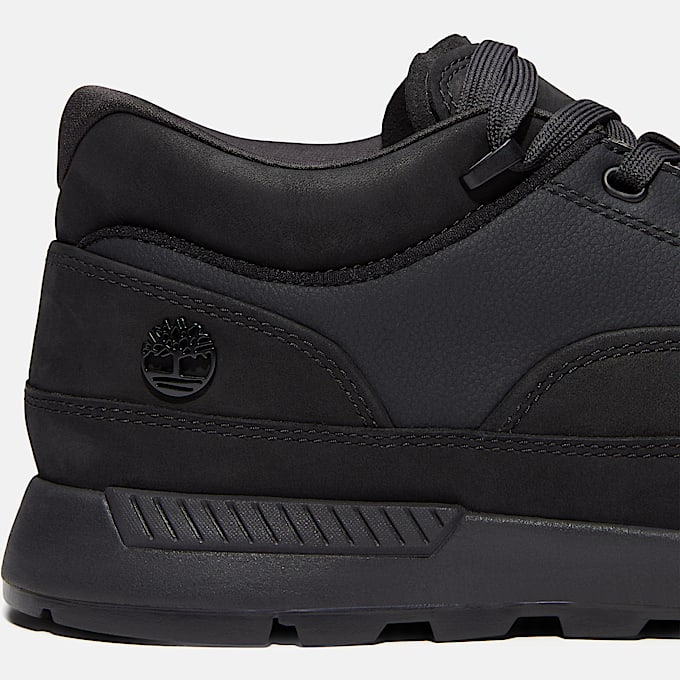 Euro Grid Sneaker fr Herren in Schwarz TBL Schwarz ALT7