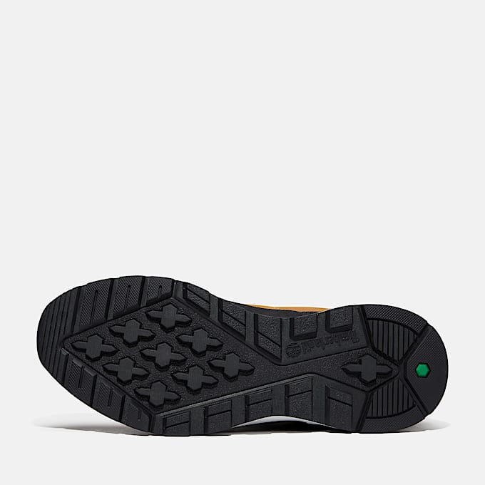Euro Grid Sneaker fr Herren in GelbWei TBL Gelb ALT3