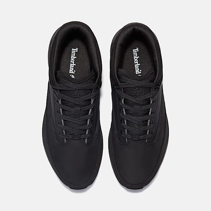 Euro Grid Sneaker fr Herren in Schwarz TBL Schwarz ALT2