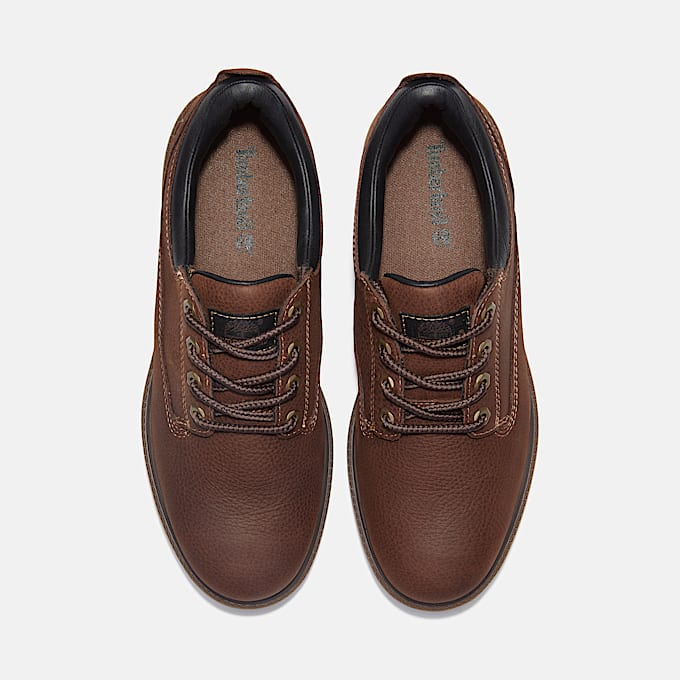 Timberland Heritage Schuh fr Herren in Dunkelbraun TBL Braun ALT2