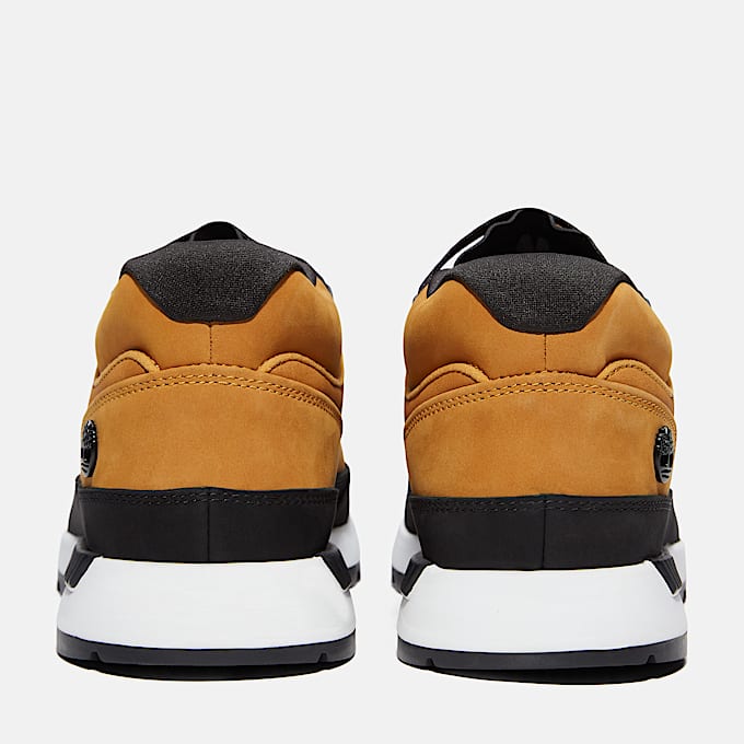 Euro Grid Sneaker fr Herren in GelbWei TBL Gelb ALT5