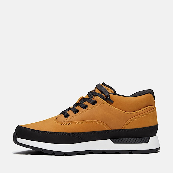 Euro Grid Sneaker fr Herren in GelbWei TBL Gelb ALT6