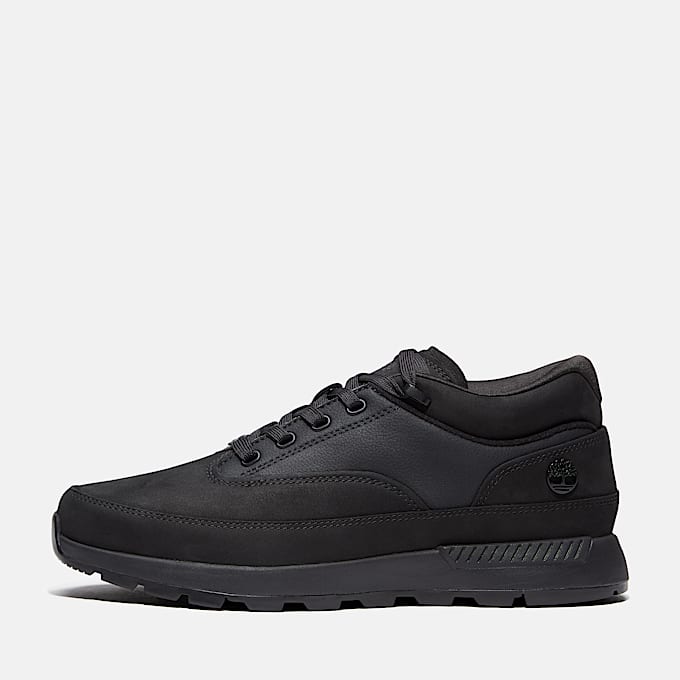 Euro Grid Sneaker fr Herren in Schwarz TBL Schwarz ALT8