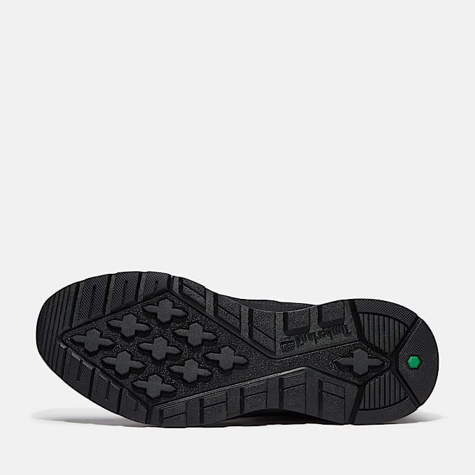 Euro Grid Sneaker fr Herren in Schwarz TBL Schwarz ALT3
