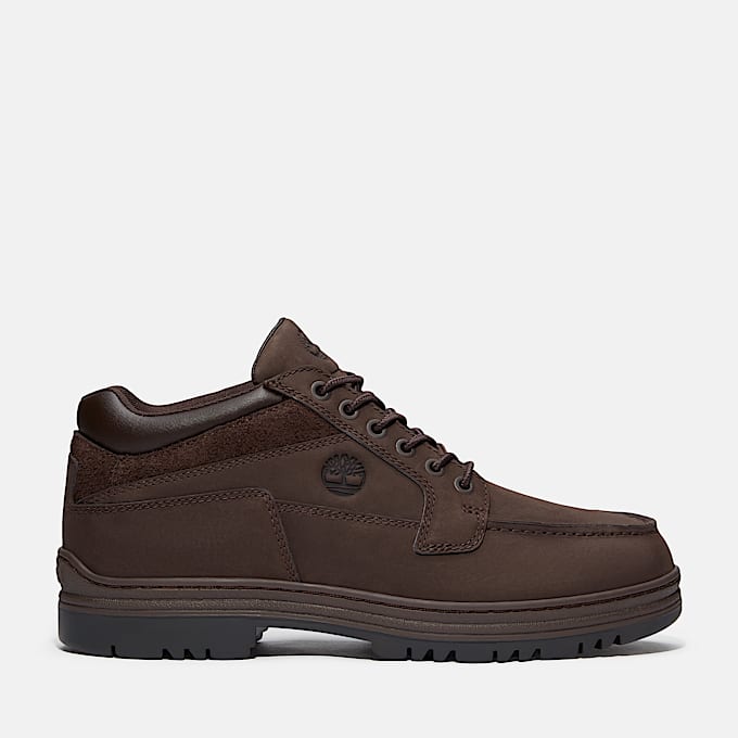 Timberland Heritage Schuh fr Herren in Dunkelbraun TBL Braun HERO