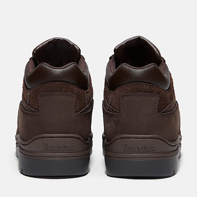 Timberland Heritage Schuh fr Herren in Dunkelbraun TBL Braun ALT5