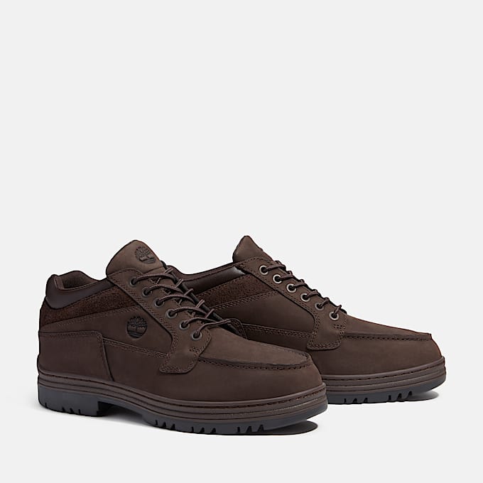 Timberland Heritage Schuh fr Herren in Dunkelbraun TBL Braun ALT4