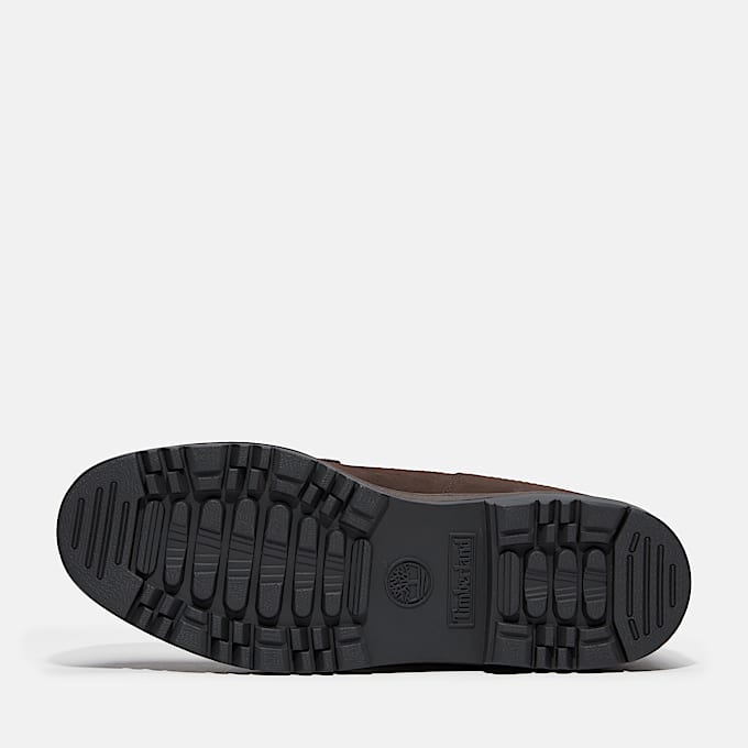 Timberland Heritage Schuh fr Herren in Dunkelbraun TBL Braun ALT3