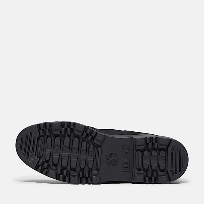 Timberland Heritage Schuh fr Herren in Schwarz TBL Schwarz ALT3